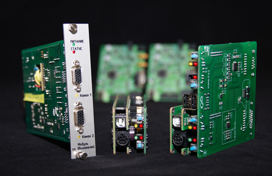 Управление электродвигателями